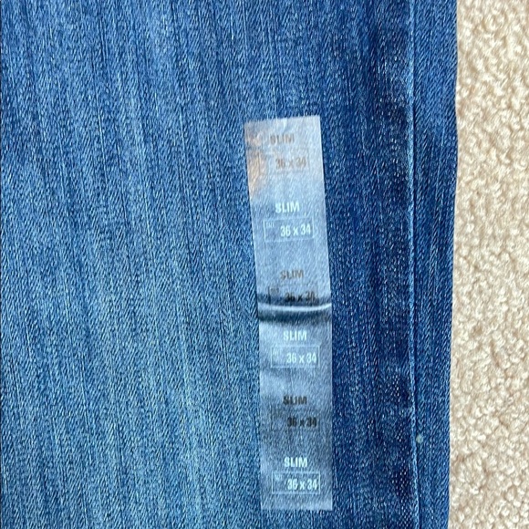 Urban Pipeline Slim Fit Jeans (Size 36x34) - Picture 4 of 6